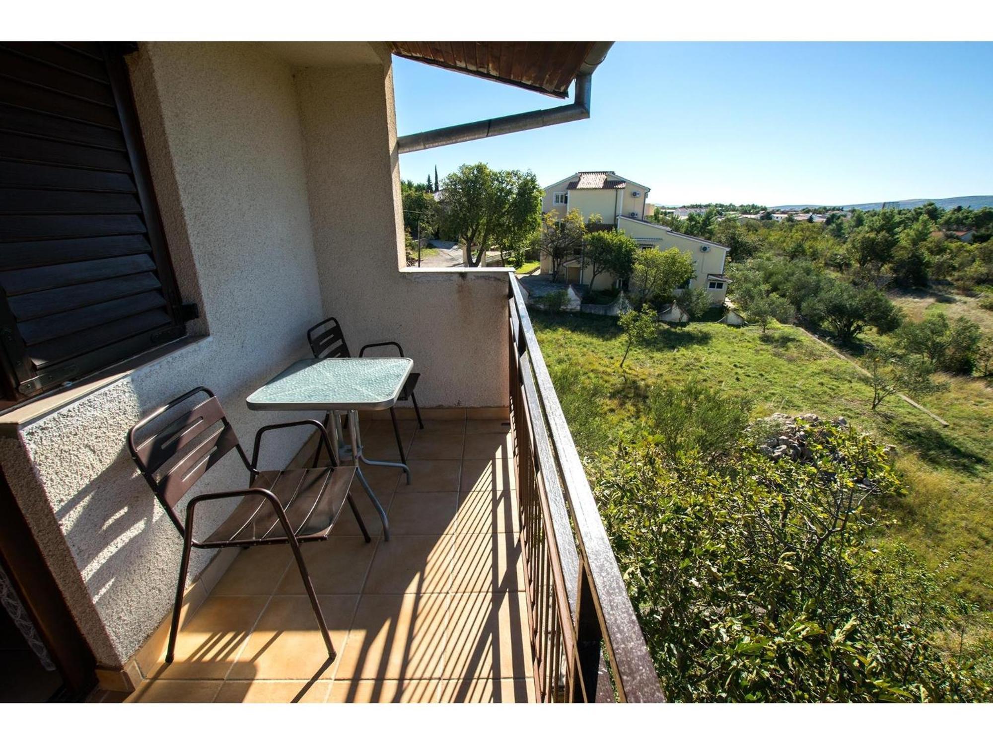 Apartments Velebit Starigrad Paklenica Buitenkant foto