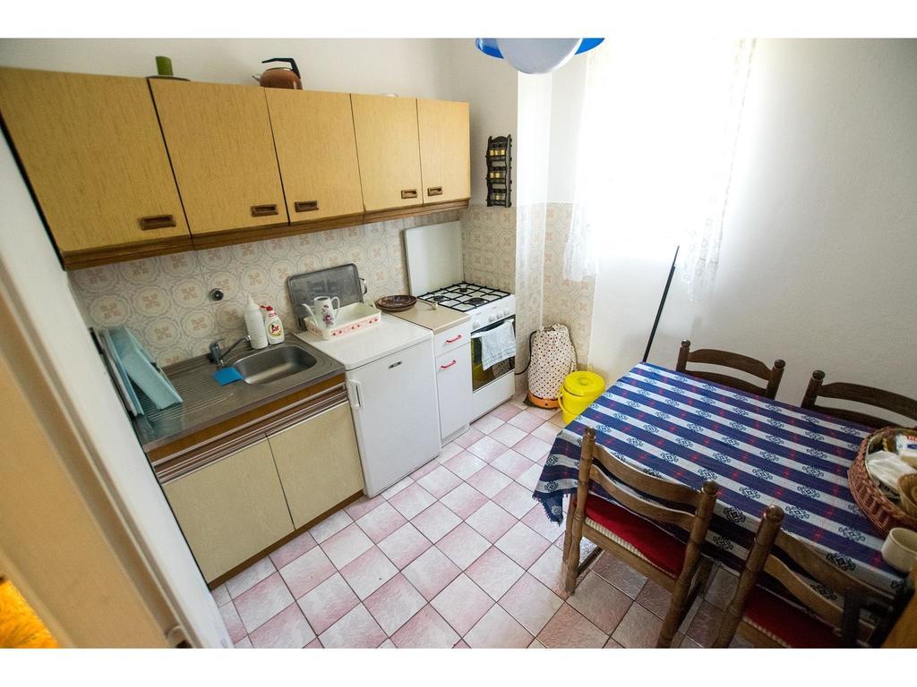 Apartments Velebit Starigrad Paklenica Buitenkant foto