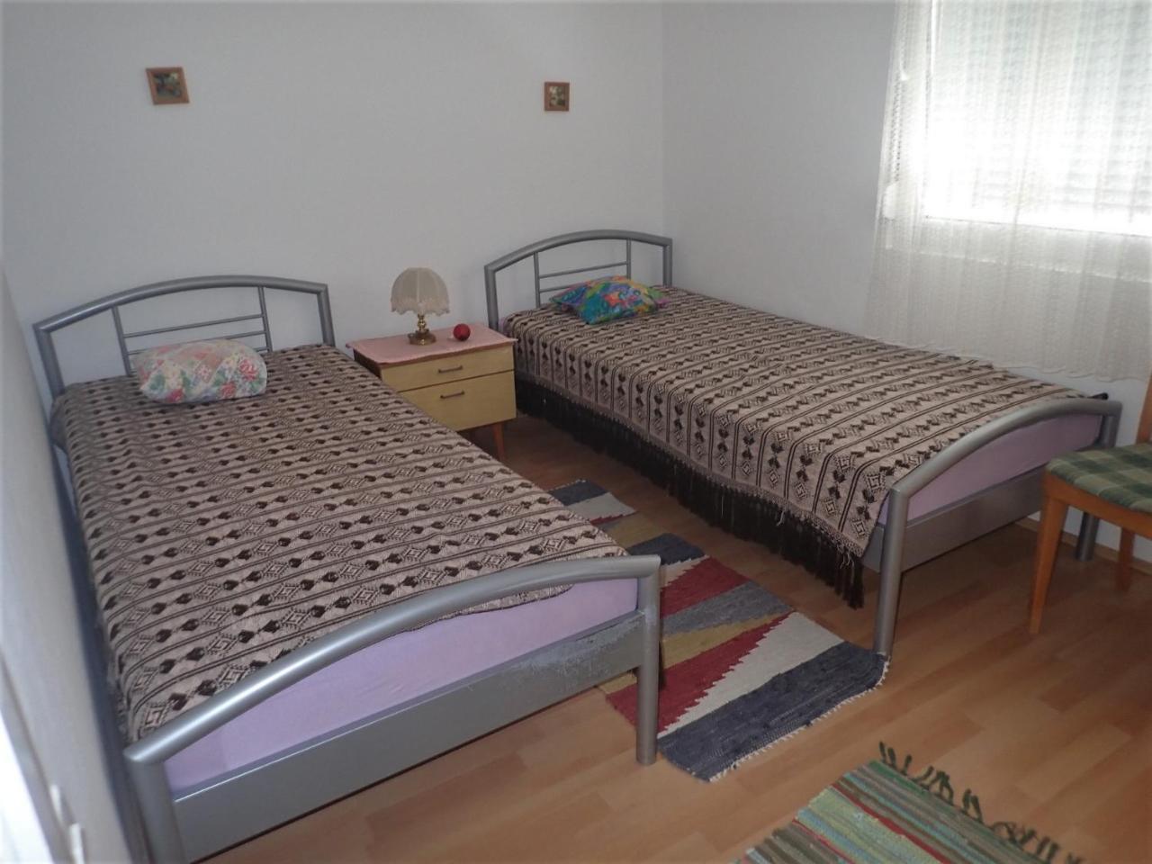 Apartments Velebit Starigrad Paklenica Buitenkant foto